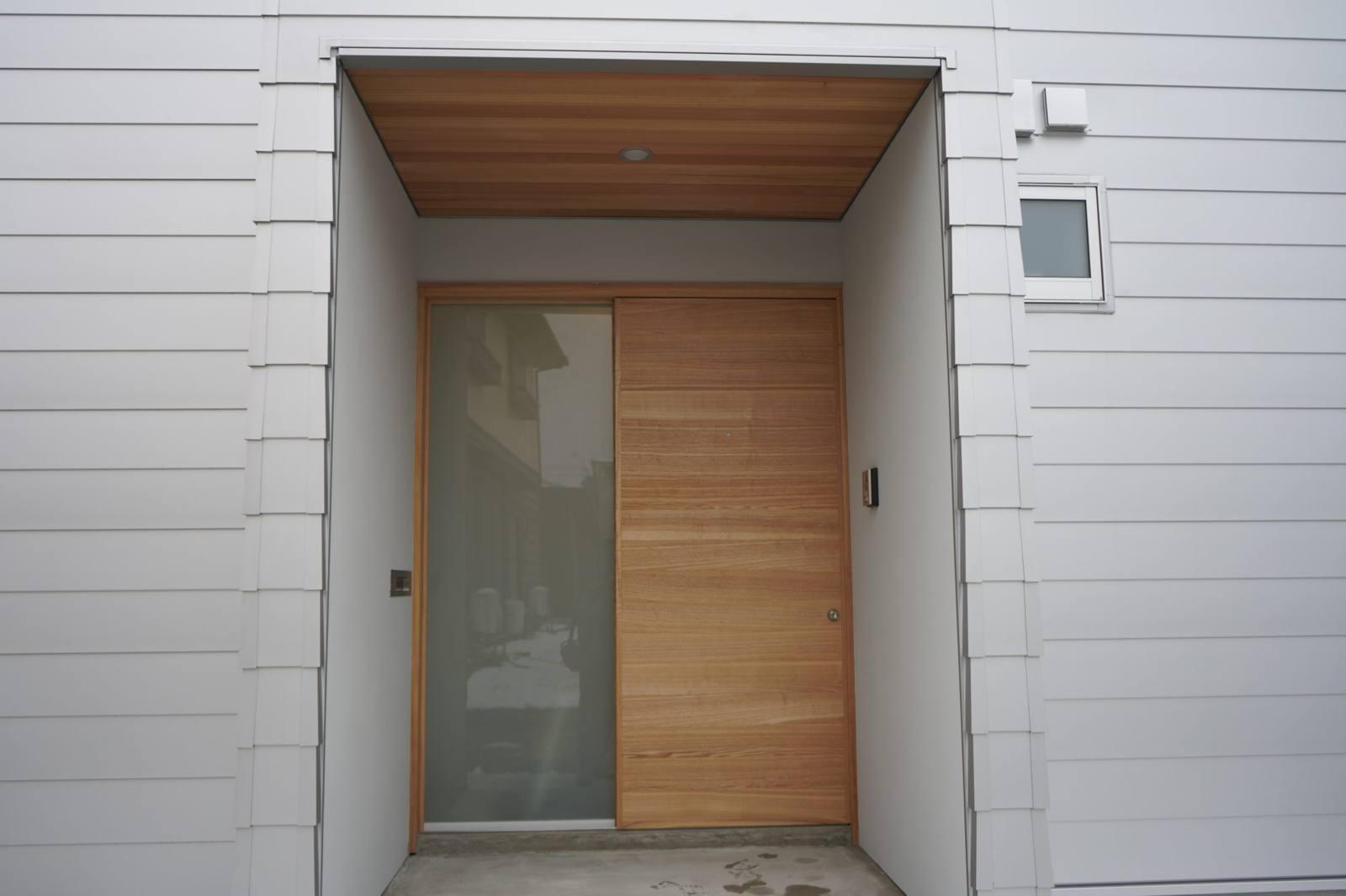 堀屋敷の家 写真9（福井県小浜市・kaiensya施工）