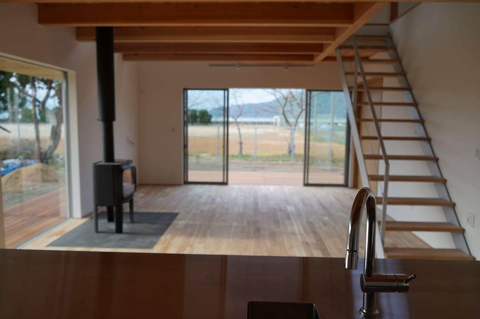 堀屋敷の家 写真13（福井県小浜市・kaiensya施工）