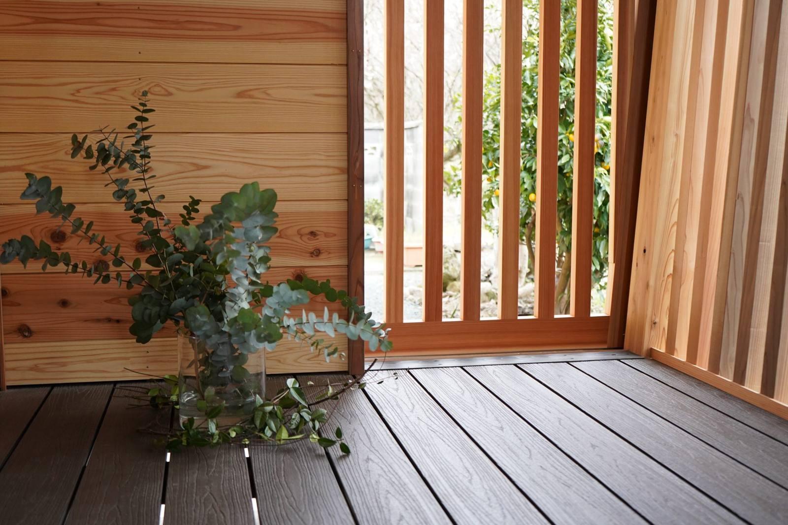 堅海の家 写真14（福井県小浜市・kaiensya施工）
