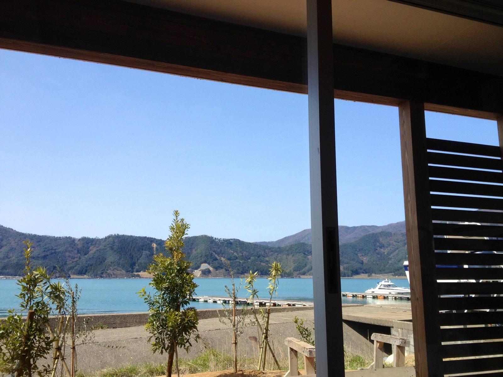 南浜の家（自邸） 写真7（小浜市・kaiensya施工）