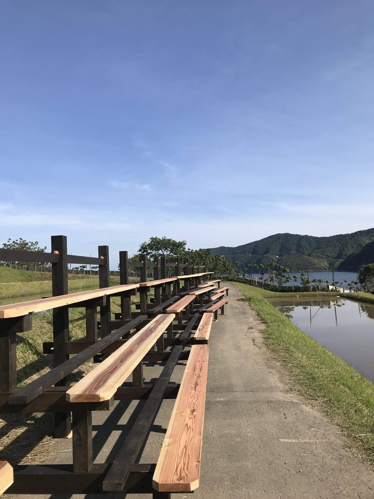 海のステージ 写真1（小浜市 田烏・kaiensya施工）
