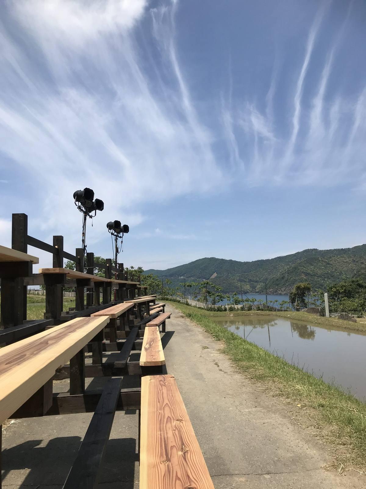 海のステージ 写真2（小浜市 田烏・kaiensya施工）