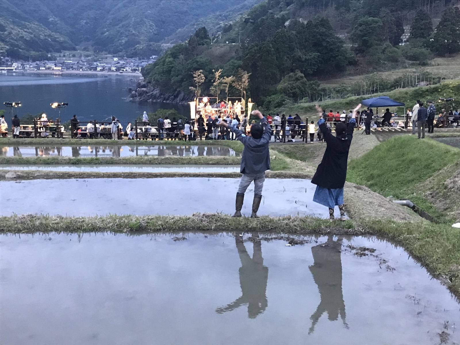 海のステージ 写真3（小浜市 田烏・kaiensya施工）