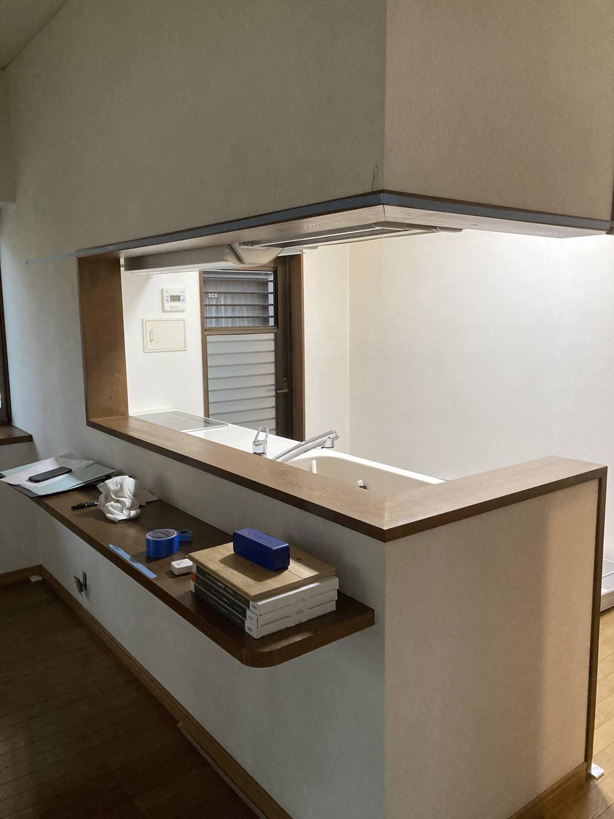 敦賀の改修 改修前 写真6（敦賀市・kaiensya施工）
